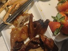 -半岛听涛蒸汽海鲜自助(K11店)