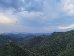 -蟠龙山长城景区