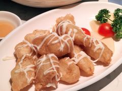 凤尾虾球-荣小馆(临海世纪花城店)