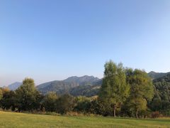 -玉渡山自然风景区