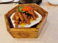 霸皇花生蒸凤爪-麒麟中餐厅·经典粤菜·地道菜式老字号(广州长隆酒店)