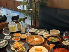 -Fuzzy Bistro 浮几韩餐·茶酒馆
