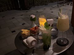 -日落吧·海景咖啡厅·餐酒吧·鸡尾酒·下午茶·乐队表演·浪漫夕阳·三亚文华东方酒店