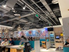 -半天妖烤鱼(东方新天地店)