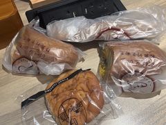 卡布基诺面包-韩国利尔面包(桂林路店)