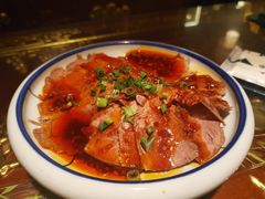 麻辣牛腱-缪氏川菜(深圳北站缤果空间店)