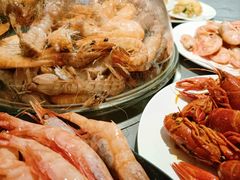 -一方渔歌蒸汽海鲜自助(文化路万达广场店)