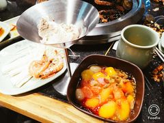 -韩盛·盛江山自助料理(于洪新玛特店)