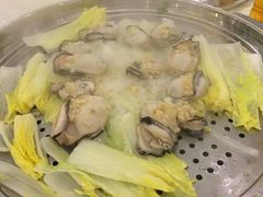 粉丝蒸蚝-湛香海鲜城(三乡店)