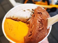柳橙南瓜-Dip in Gelato(富民路店)