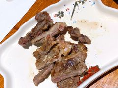 上等和牛牛肋条-肉魁屋·烧肉·烧鸟·酒场(高新店)