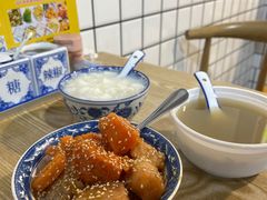 -黄记潮汕甜汤(贝底田坊店)