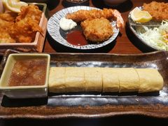 -山杏yama-katsu·吉列炸物