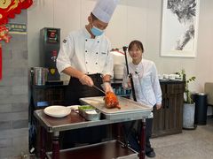 -月福京味斋·烤鸭店·北京菜(鼓楼总店)