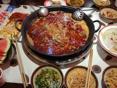 -江北北火锅馆·公路夜市(魏公村店)