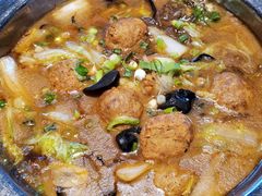小白菜猪肉丸-黄三怪(无影山北路店)
