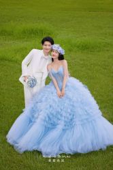 -喜爱高定婚纱摄影