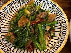 -เจ๊ระส้มตำนัว-ไก่ย่าง นาจอมเทียน