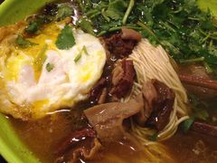 牛杂面-张记牛肉面馆(天津路店)