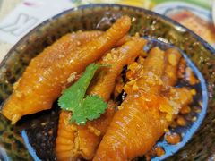 招牌陈醋浸凤爪-点都德(千灯湖环宇城店)