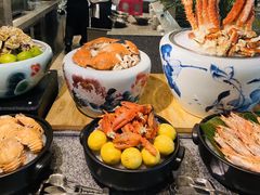 -解放碑威斯汀酒店-知味国际美食餐厅