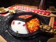 -蜀大侠火锅(森兰花园城店)