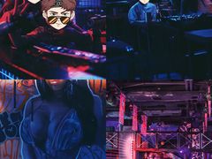 -UP嘻哈酒吧(粉巢店)