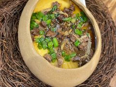 -乡土特色.冷锅鱼.牦牛肉汤锅