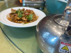 -刘胖子家常菜·蹄花焖藕(中南店)