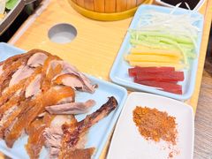 -院落新京菜·烤鸭(地安门店)