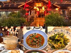 -二十八里太湖船菜(吉祥路店)