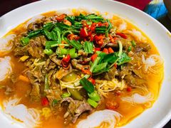 水跳牛肉-宣威山野人家·现炒云南菜(金碧店)