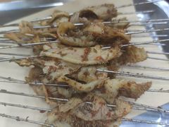 烤毛肚-清真·马峰烤肉(小学习北巷店)