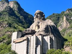 -圣莲山风景区