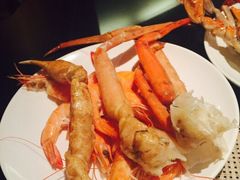 -龙之梦万丽酒店青餐厅