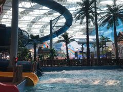 -青岛东方影都融创水世界