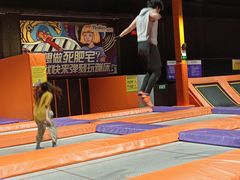 -Tenker Club弹刻极限主题公园 · 蹦床 · 团建 · 生日派对(大关店)