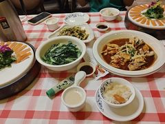 -醉美东江·三文鱼·烧鸡公