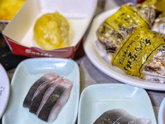 -伍棵煋炭烤自助料理·烤鳗鱼(浦东食品城店)
