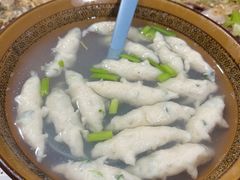 鱼丸汤-食来运转平潭小吃(平潭店)