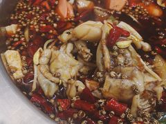 -味之绝美蛙鱼头火锅(龙潭店)