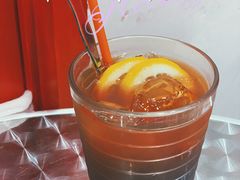 冻柠茶-華叔茶記
