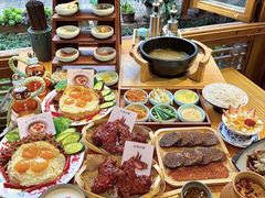 -勺子米线·云南传统小吃市集(四方街店)