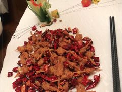 -富力威斯汀酒店-中国元素中餐厅(武昌临江店)