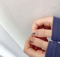 手部美甲-七月美睫 美甲