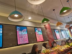 大堂-围辣小火锅(王家花园店)