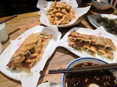 -海富荣·锅贴·陕菜家常菜(阳光城店)