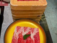 -一绪に寿喜烧(荟聚店)