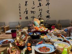 -东田之村自助餐厅(金水路店)