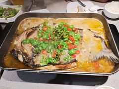青花椒烤鱼-半天妖烤鱼(东方新天地店)